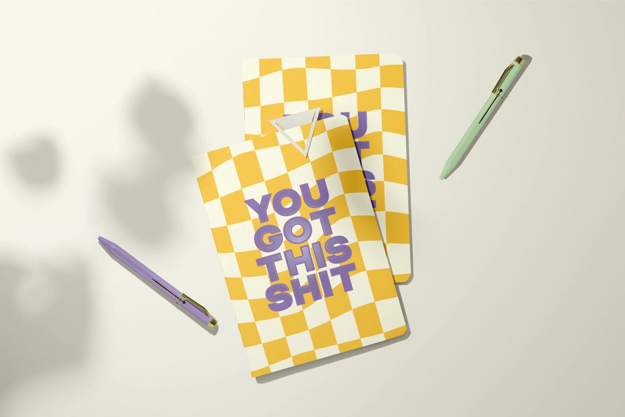 That's So Andrew Mini Journal - *Multiple Styles
