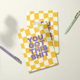 That's So Andrew Mini Journal - *Multiple Styles