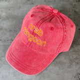 Crab Rangoon Baseball Cap