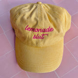 Lemonade Slut Baseball Cap