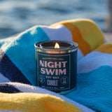 Happy Place Candle - Night Swim