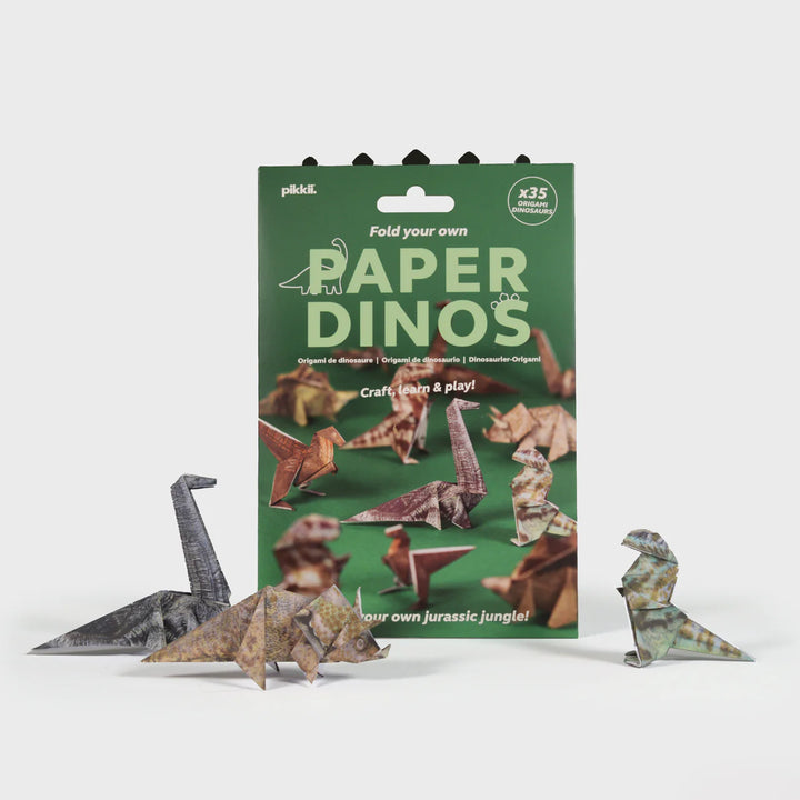 Pikkii Paper Origami Sets -