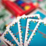Christmas Lights Card Game