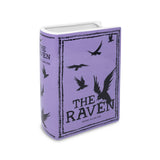 Large Book Vase, The Raven