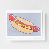 Frank Thank You Card