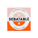 Brass Monkey Debatable Game