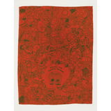 Blue Q Dish Towel Tomato Season