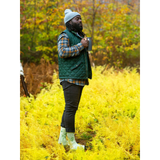 Blue Q Men's Socks 'I Fucking Love it Out Here'