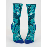 Blue Q Crew Women's Socks 'Woman of the Woods'