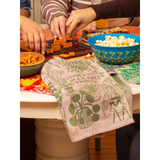 Blue Q Dish Towel 'I Have a Plant Problem'