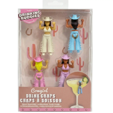 Drinking Buddies - Cowgirl Chaps