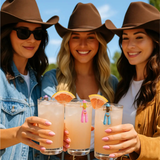 Drinking Buddies - Cowgirl Chaps