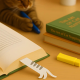 NPW Cat Shaped Page Markers