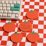 Vine Ripened Tomato Sticky Note Set