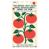 Vine Ripened Tomato Sticky Note Set
