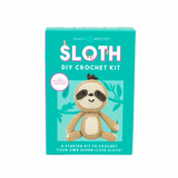 DIY Crochet Kit - Sloth
