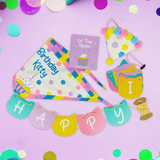 Pet Birthday Party Kit - Cat