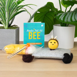 Needle Felting Kit - Bee