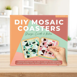 DIY Mosaic Coasters