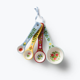 Rifle Paper Co. Porcelain Measuring Spoons - Home Sweet Home