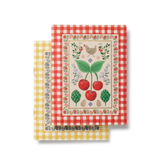 Rifle Paper Co. Pair of Pocket Notebooks - Home Sweet Home