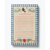 Rifle Paper Co. Notepad - Home Sweet Home