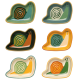 Danica & Now Designs Snail Pinch Bowl Set