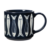 Danica & Now Designs Stacking Mug - Fish