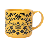 Danica & Now Designs Stacking Mug - Bee