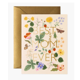 Rifle Paper Co. Mother's Day Card - Best Mom Ever (Strawberries)