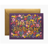 Rifle Paper Co. Birthday Card - Lea