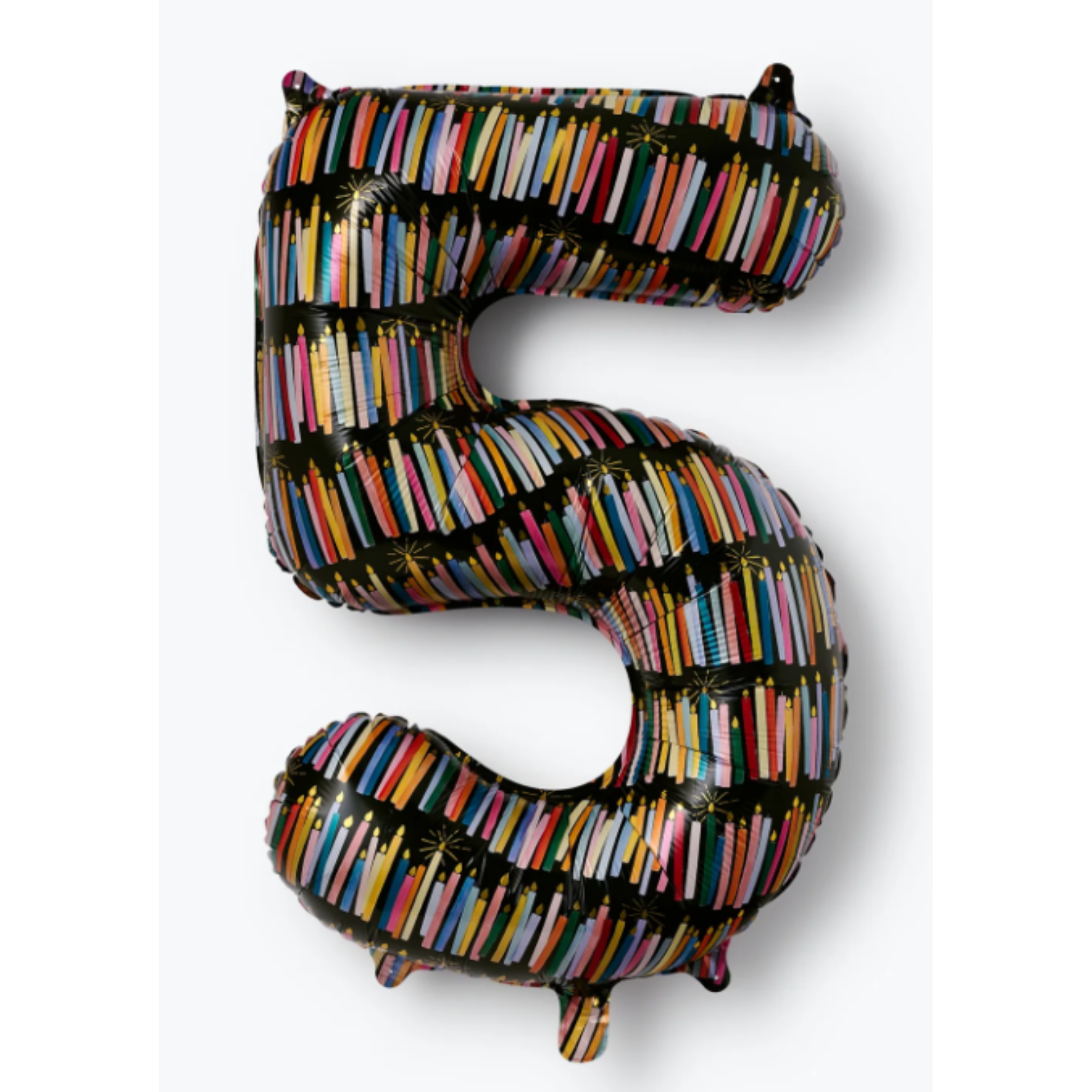 Rifle Paper Co. Candles Foil Number Balloon