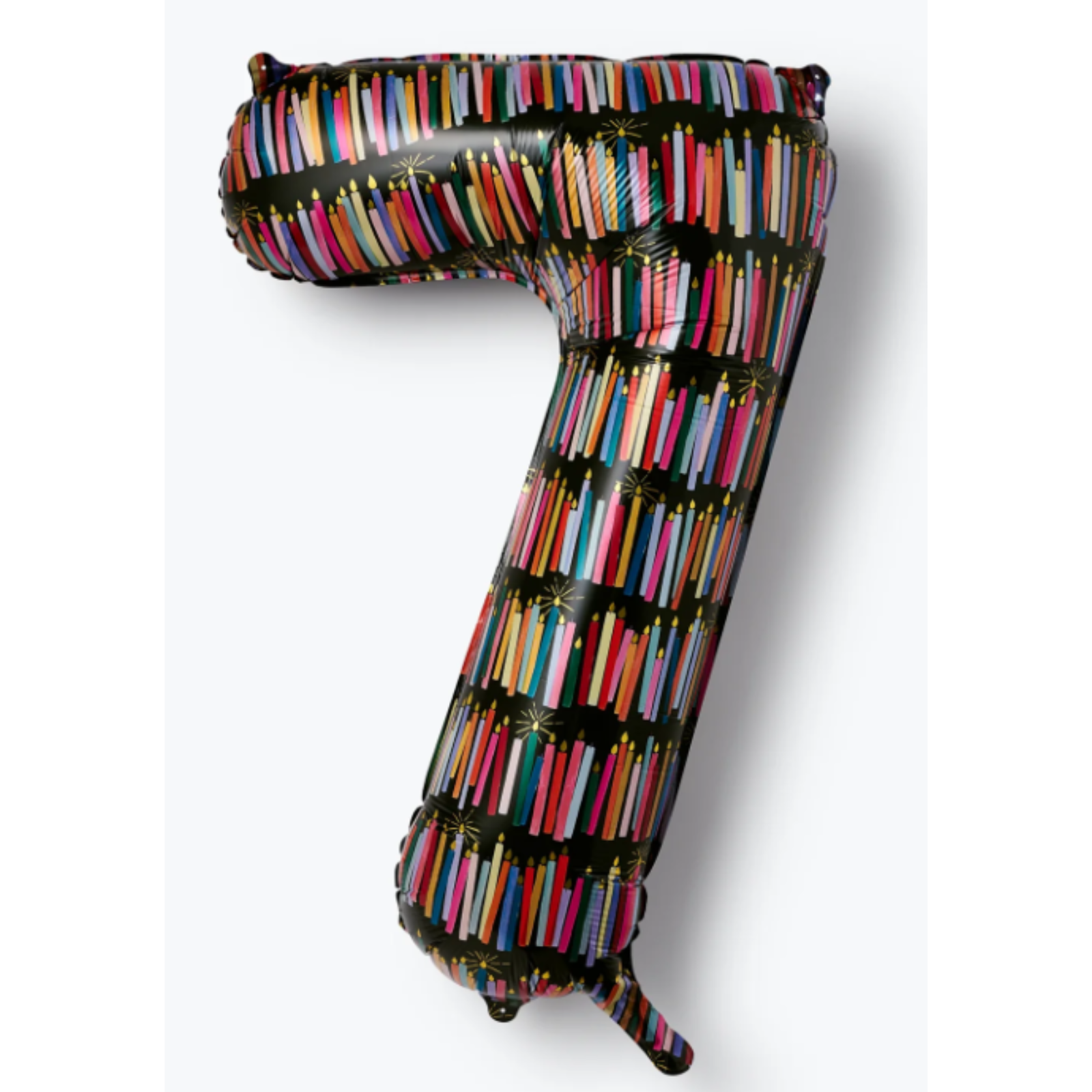 Rifle Paper Co. Candles Foil Number Balloon