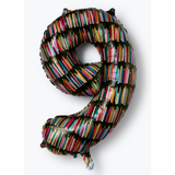 Rifle Paper Co. Candles Foil Number Balloon