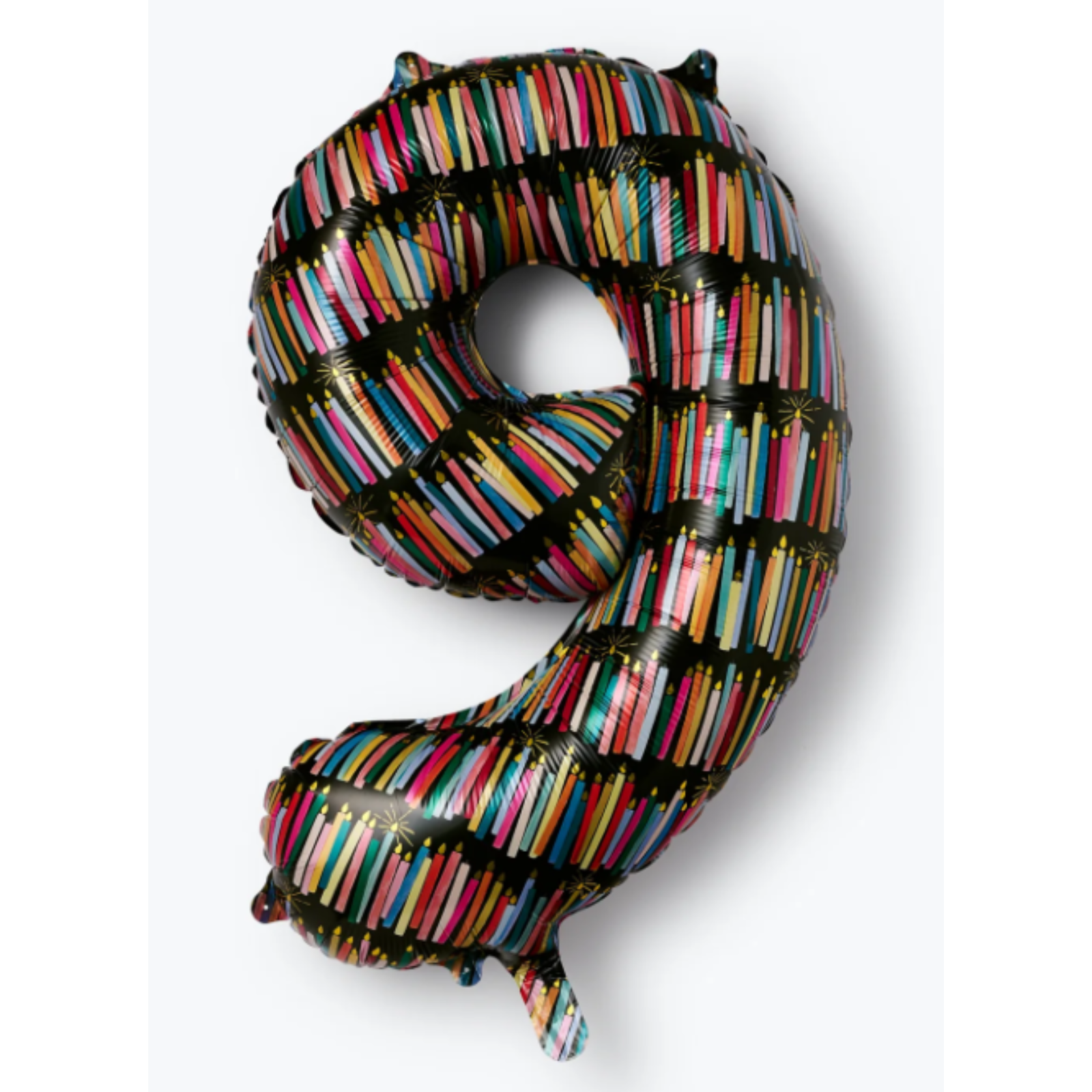 Rifle Paper Co. Candles Foil Number Balloon