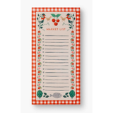 Rifle Paper Notepad - Cherry Farm