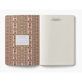 Rifle Paper Co. Notebooks (Set of 3) - Jane Austen
