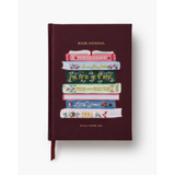 Rifle Paper Co. Embroidered Journal - Ladies Night Book Club