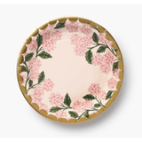 Rifle Paper Co. Small Plates - Pink Hydrangea