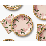 Rifle Paper Co. Cocktail Napkins - Pink Hydrangea