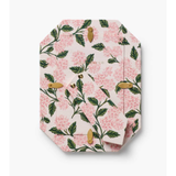 Rifle Paper Co. Paper-Wrapped Picture Frame - Pink Hydrangea