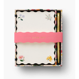 Rifle Paper Co. Note Writing Set - Dahlia