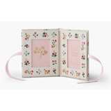 Rifle Paper Co. Folio Paper-Wrapped Picture Frame - Ditsy Dahlia