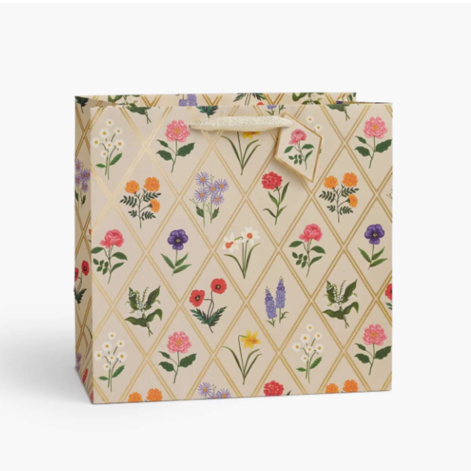 Rifle Paper Co. Gift Bag - Garden Study