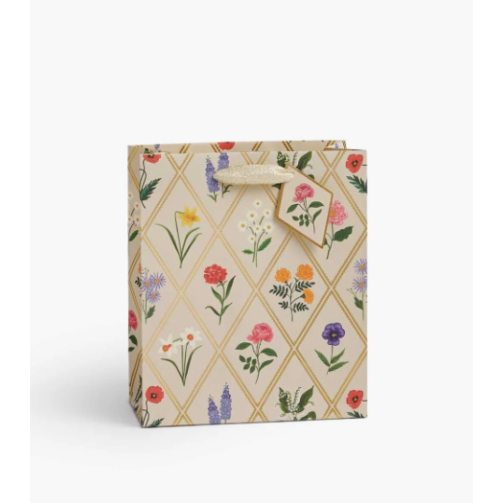 Rifle Paper Co. Gift Bag - Garden Study