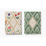 Rifle Paper Co. Pair of Pocket Notebooks - Garden Study
