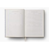 Rifle Paper Embroidered Five Year Journal - Wildwood