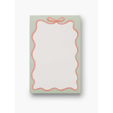 Rifle Paper Co. Notepad - Ribbon