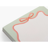 Rifle Paper Co. Notepad - Ribbon