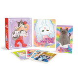 Feline Mystique: A Cat Lover's Deck and Guidebook